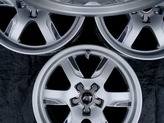 Scoda Tuning R17, 5X112, идеальные-Срочно foto 1