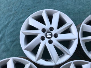 Seat 5x100 R15 foto 4