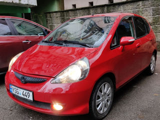 Honda Jazz foto 9