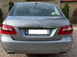 Mercedes E-Class foto 5