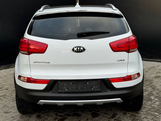 KIA Sportage foto 5