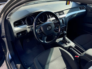 Skoda Superb foto 8