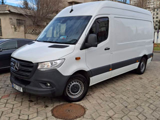 Mercedes Sprinter 316