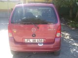 Opel Agila foto 3