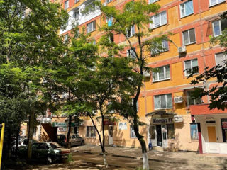 1-комнатная квартира, 15 м², Чокана, Кишинёв