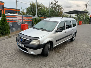 Dacia Logan Mcv