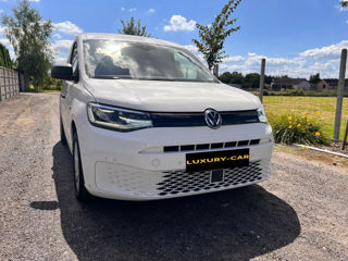 Volkswagen Caddy foto 8