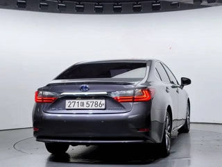 Lexus ES Series foto 4