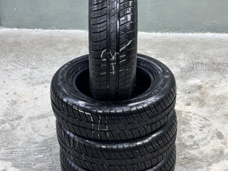 4 anvelope/cauciucuri  de vară Dunlop 185/65 R14 foto 3