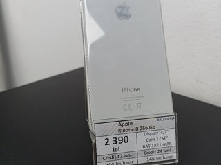 Apple iPhone 8 256 GB. 2390 lei