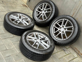 Discuri R16. 5x114.3 Toyota. Kia. Mazda. Renault foto 3