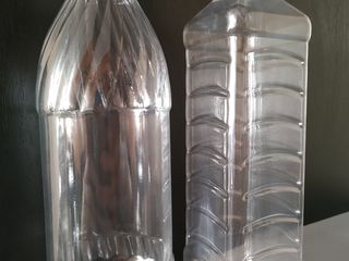 ПЭТ Бутылки/ пластиковые бутылки/ sticle pet/ butilii/ sticle din plastic foto 4