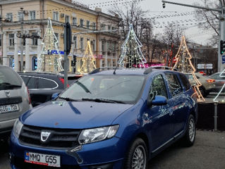 Dacia Logan Mcv