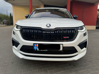 Skoda Kodiaq RS