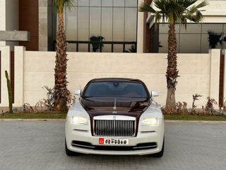 Rolls-Royce Wraith foto 3