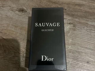 Sauvage Dior