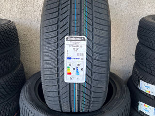 325/40 R22 Continental Wintercontact TS870P/ Доставка, livrare toata Moldova 2023 foto 1