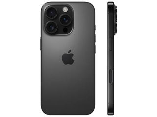 Apple iPhone 16 Pro 128GB SS Black Titanium foto 4