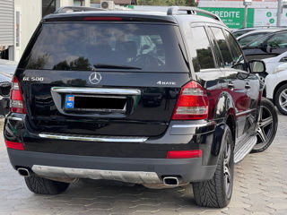 Mercedes GL-Class фото 5