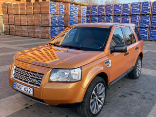 Land Rover Freelander foto 7