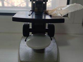 Microscop УМ-301 foto 5
