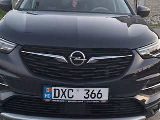 Opel Grandland X, 2019 