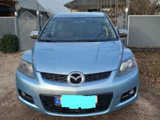 Mazda CX-7 фото 1