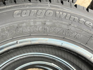 185/75 R16C Riken Cargo Winter (Michelin Group)/ Доставка, livrare toata Moldova foto 9