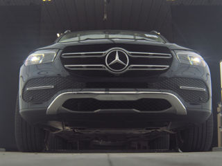 Mercedes GLE foto 3