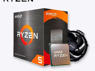 Продам Ryzen 5 5600 BOX