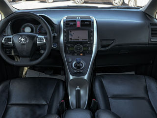 Toyota Auris foto 6