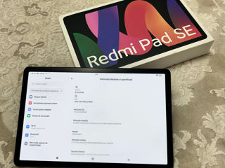 Xiaomi Redmi Pad SE 6/128GB RUS/ENG/RO foto 7