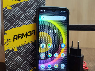 UleFone Armor 21 8/256 Gb- 3290 lei foto 2