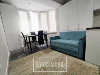 Apartament cu 1 cameră, 45 m², Centru, Chișinău foto 10