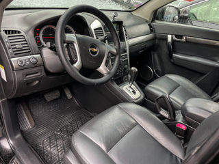 Chevrolet Captiva foto 10