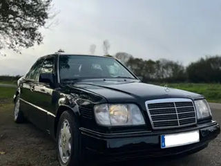 Mercedes E-Class