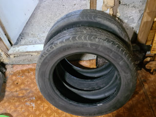 Vind 2 roti in stare foarte buna /Dunlop Grandtrek/ 225/60/R18/ Vara / 900 lei ambele foto 4