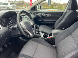 Nissan Qashqai foto 8