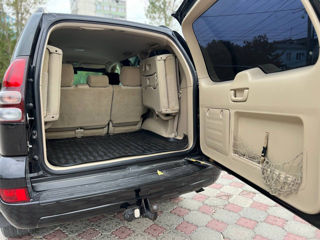 Toyota Land Cruiser Prado foto 9