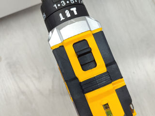 Шуруповёрт DeWalt 12v 2ah 2аккумулятора foto 4