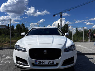 Jaguar XF, 2017 г.