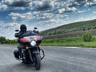 Kawasaki Vulcan Vaquero 1700