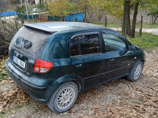 Hyundai Getz foto 3