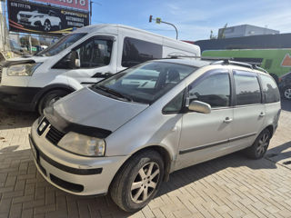 Seat Alhambra foto 7