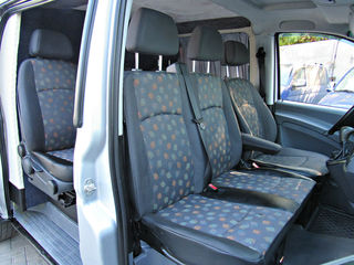 Mercedes Vito 115, 4x4Automat foto 9