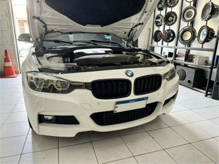 Grille BMW 4 F32 F33 F36 M3 F80 M4 F82 foto 7