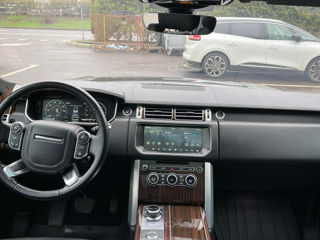 Land Rover Range Rover foto 5