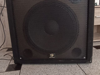 Harley Benton HBW-150 W - bass amplifier  foto 0