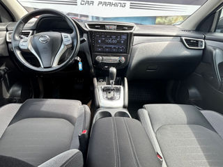 Nissan Qashqai foto 9