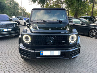 Mercedes G-Class